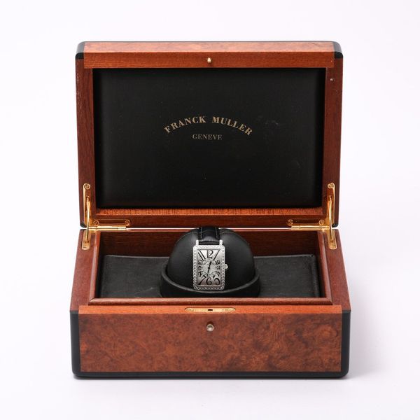 Franck Muller Long Island 952 QZ